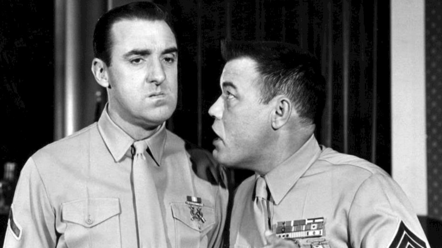 TV Show - Gomer Pyle, U.S.M.C