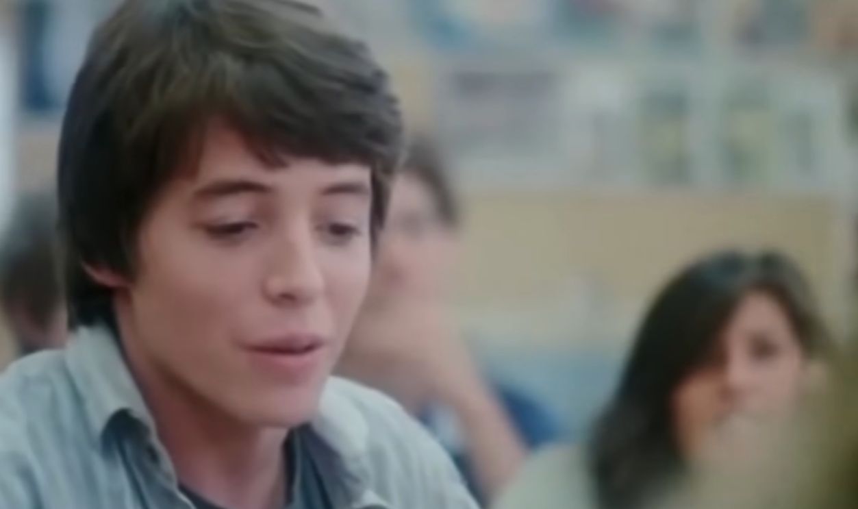 Screenshot from WarGames (1983)