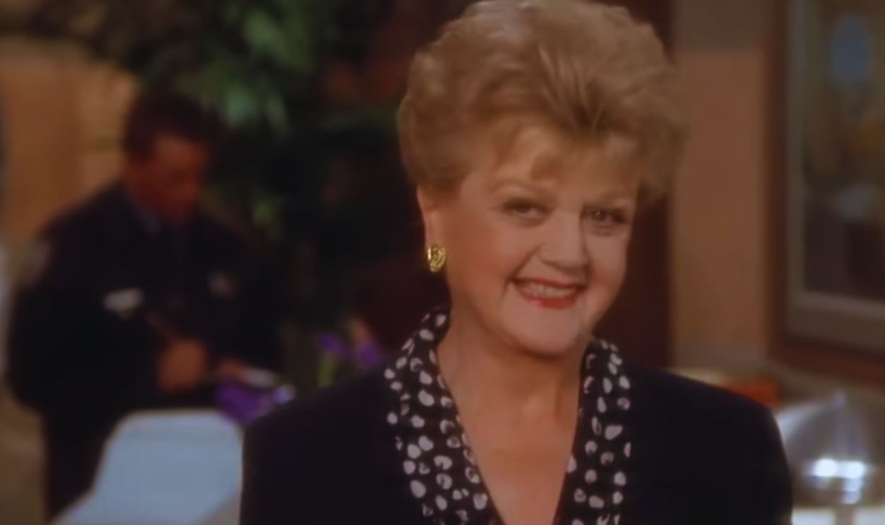 Screenshot from Murder, She Wrote (1984–1996)
