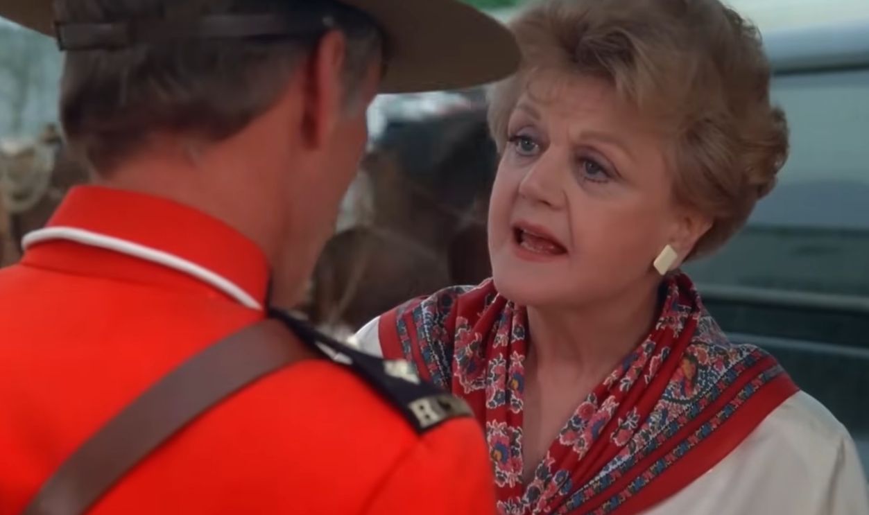 Screenshot from Murder, She Wrote (1984–1996)
