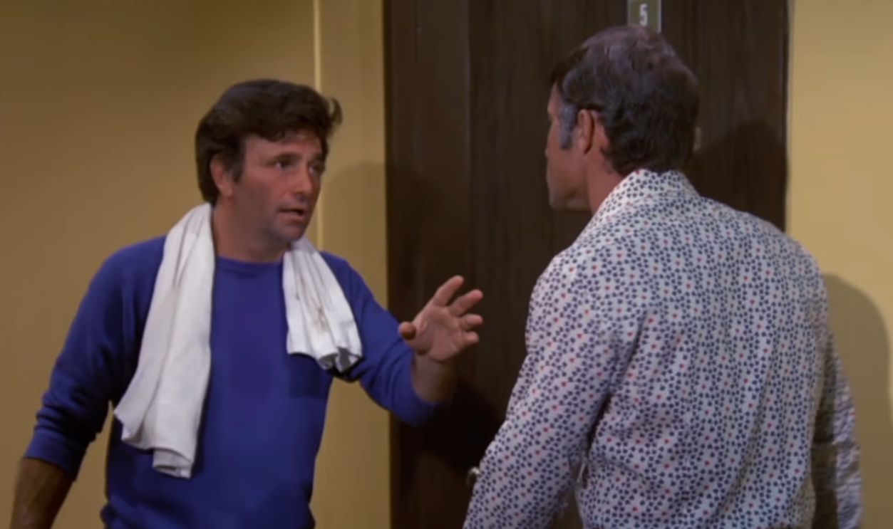 Screenshot from Columbo (1968–2003)