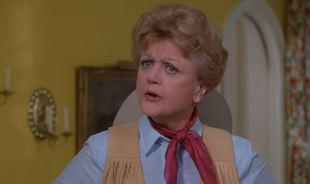 Screenshot from Murder, She Wrote (1984–1996)