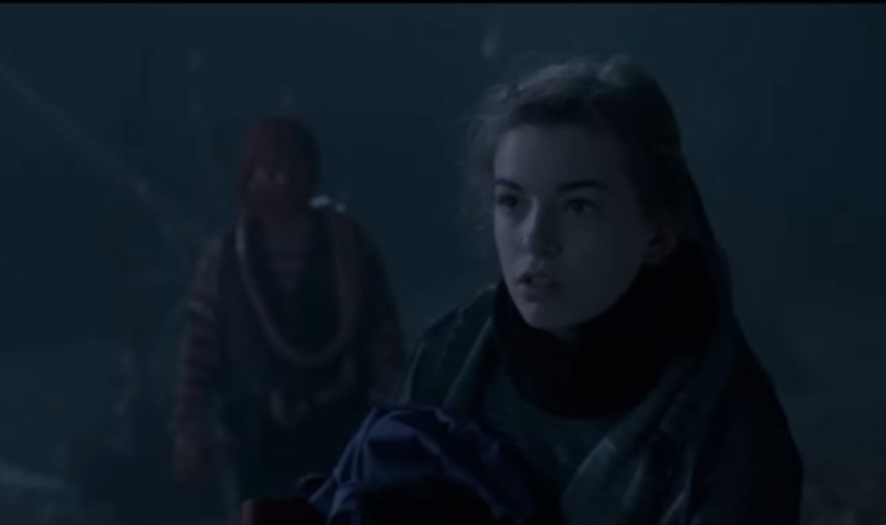 Screenshot from Trick 'r Treat (2007)