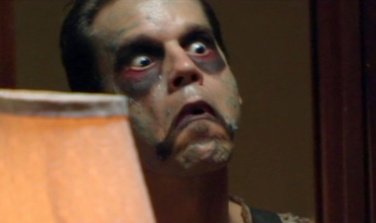 Screenshot from Behind the Mask: The Rise of Leslie Vernon (2006)