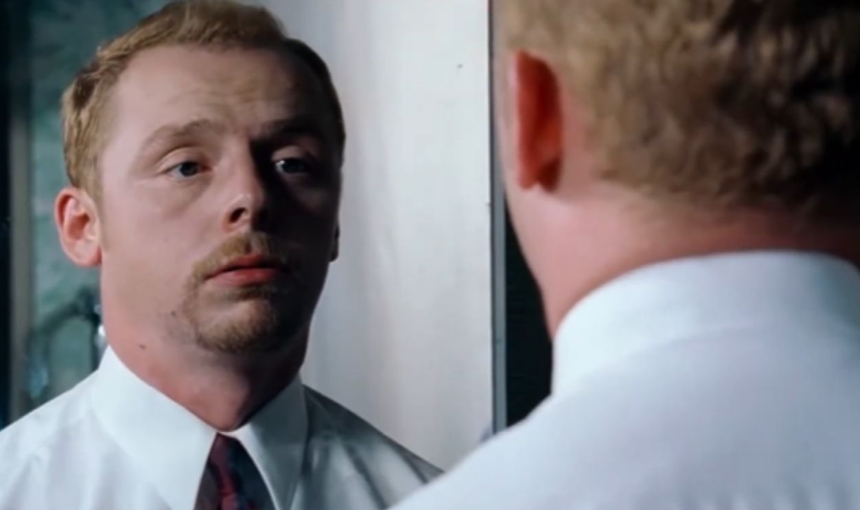 Screenshot from Shaun of the Dead (2004)