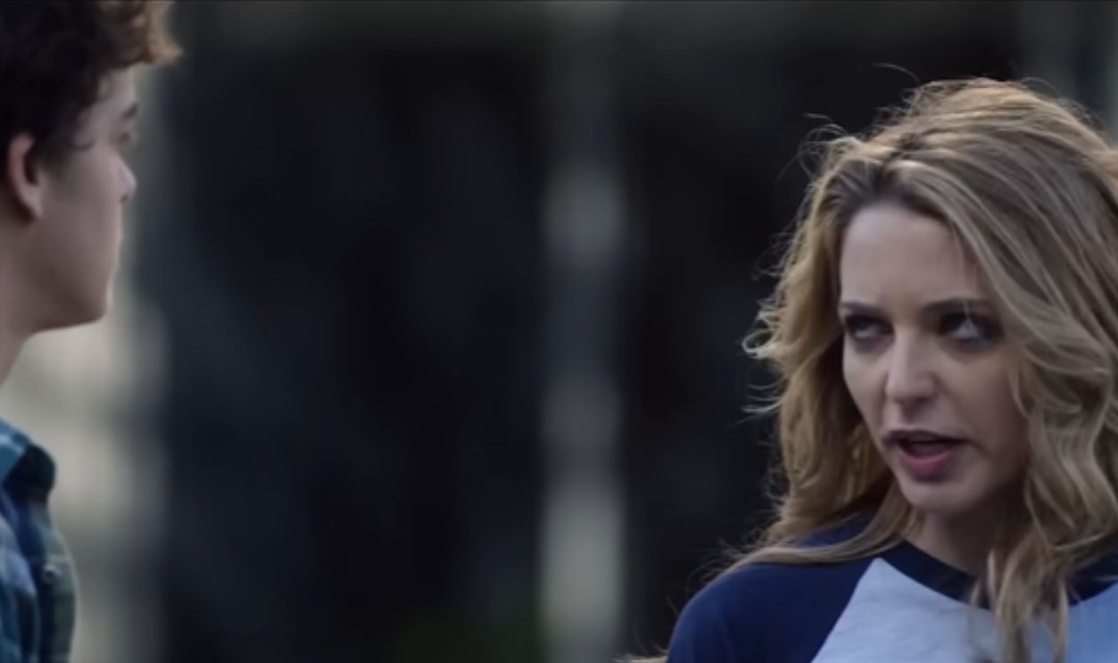 Screenshot from Happy Death Day (2017)