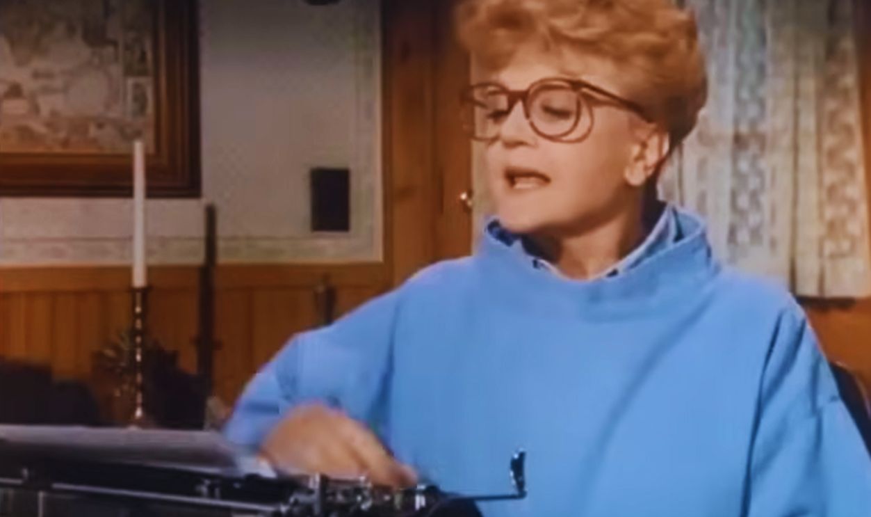 Screenshot from Murder, She Wrote (1984–1996)