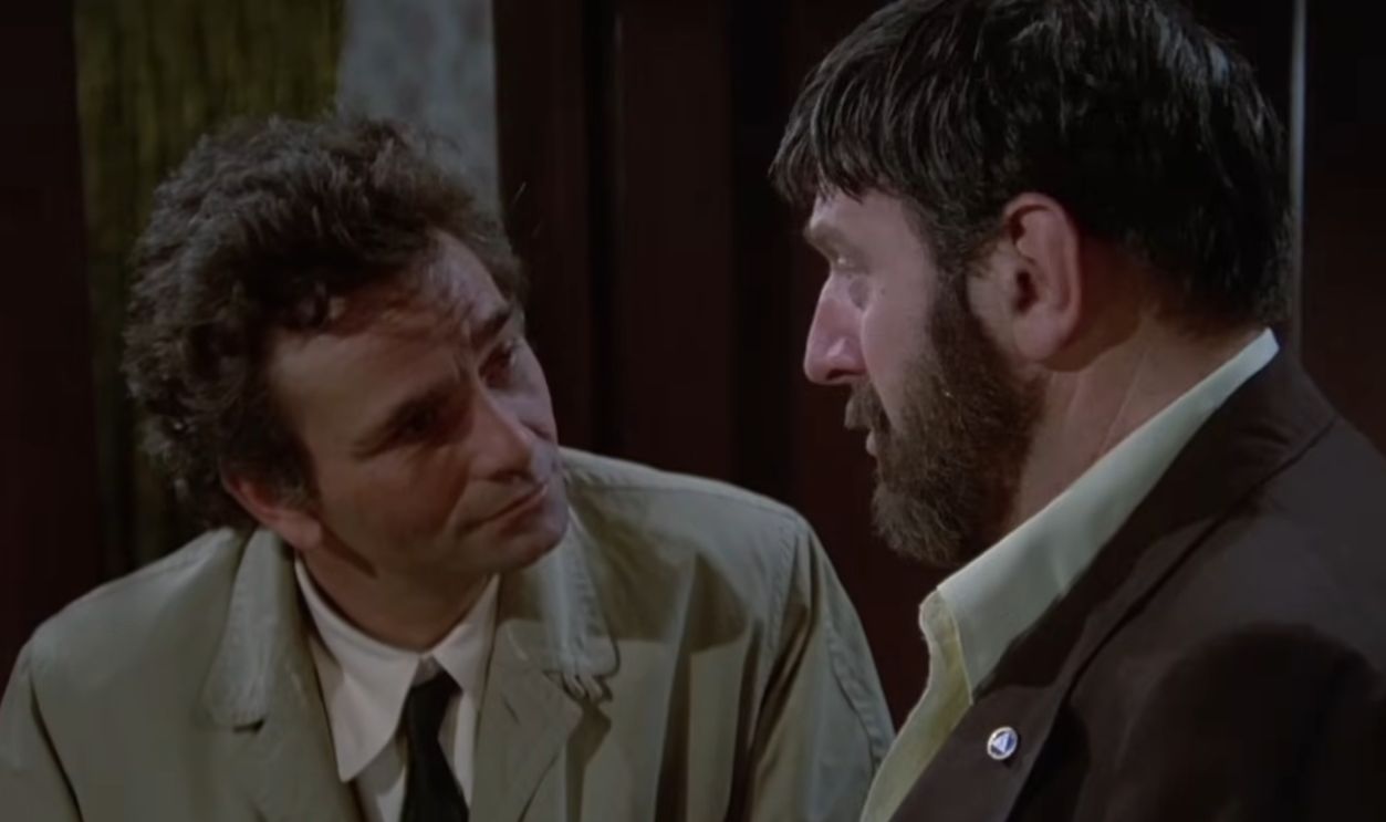 Screenshot from Columbo (1968–2003)