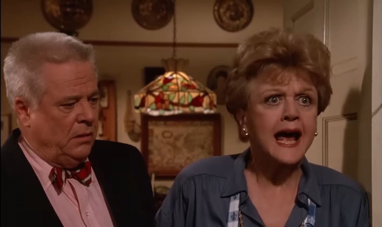 Screenshot from Murder, She Wrote (1984–1996)