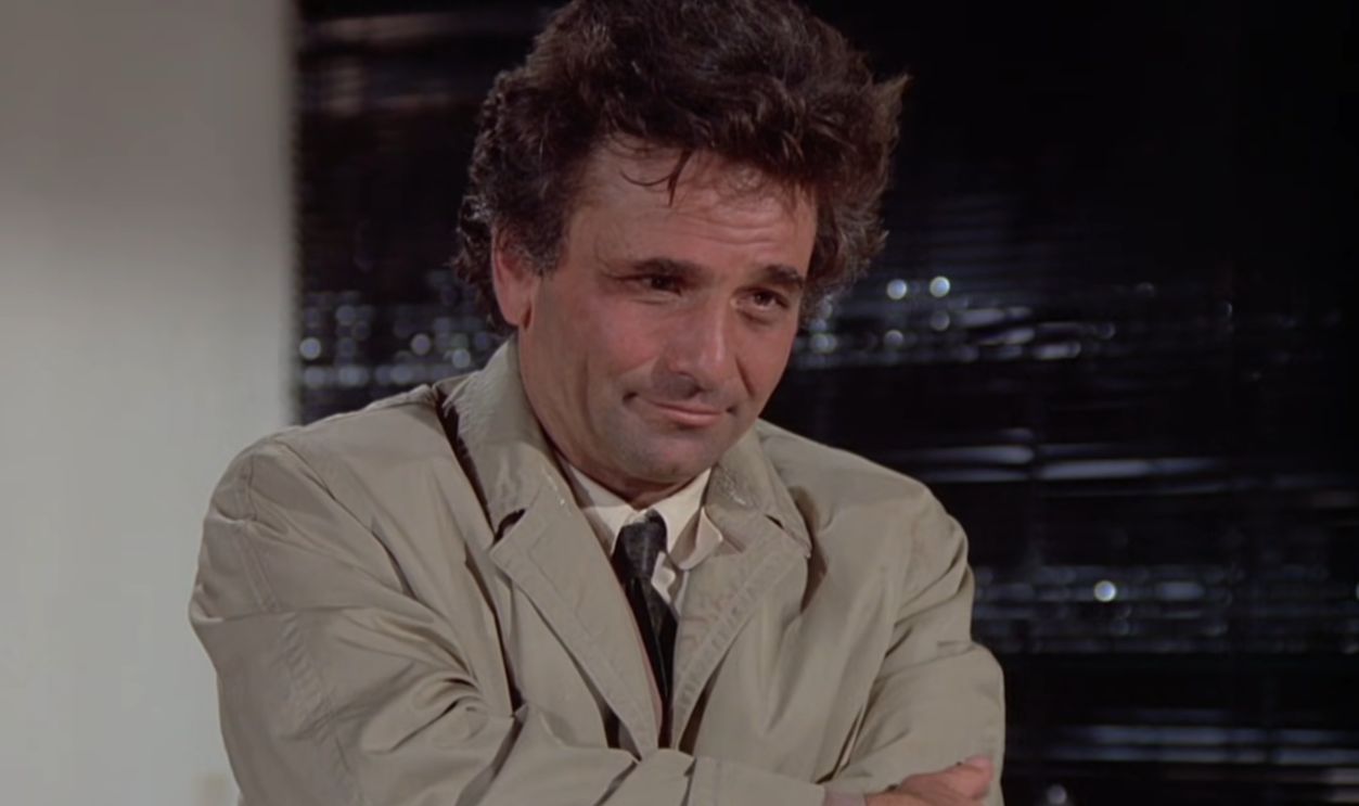 Screenshot from Columbo (1968–2003)