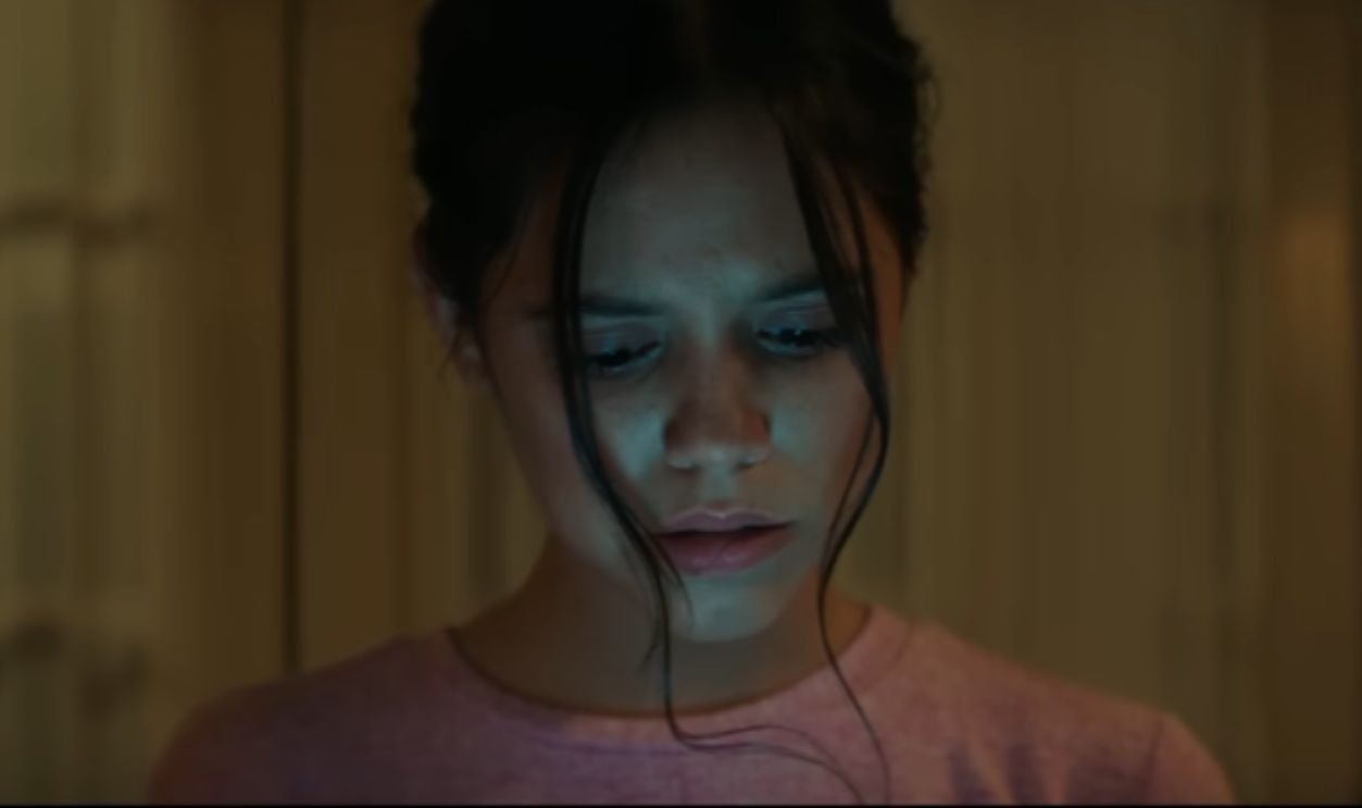 Screenshot from Scream (2022)