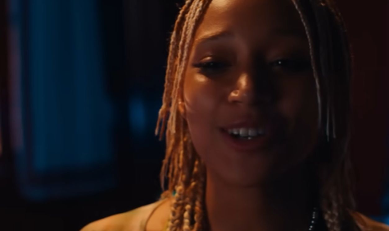 Screenshot from Bodies Bodies Bodies (2022)