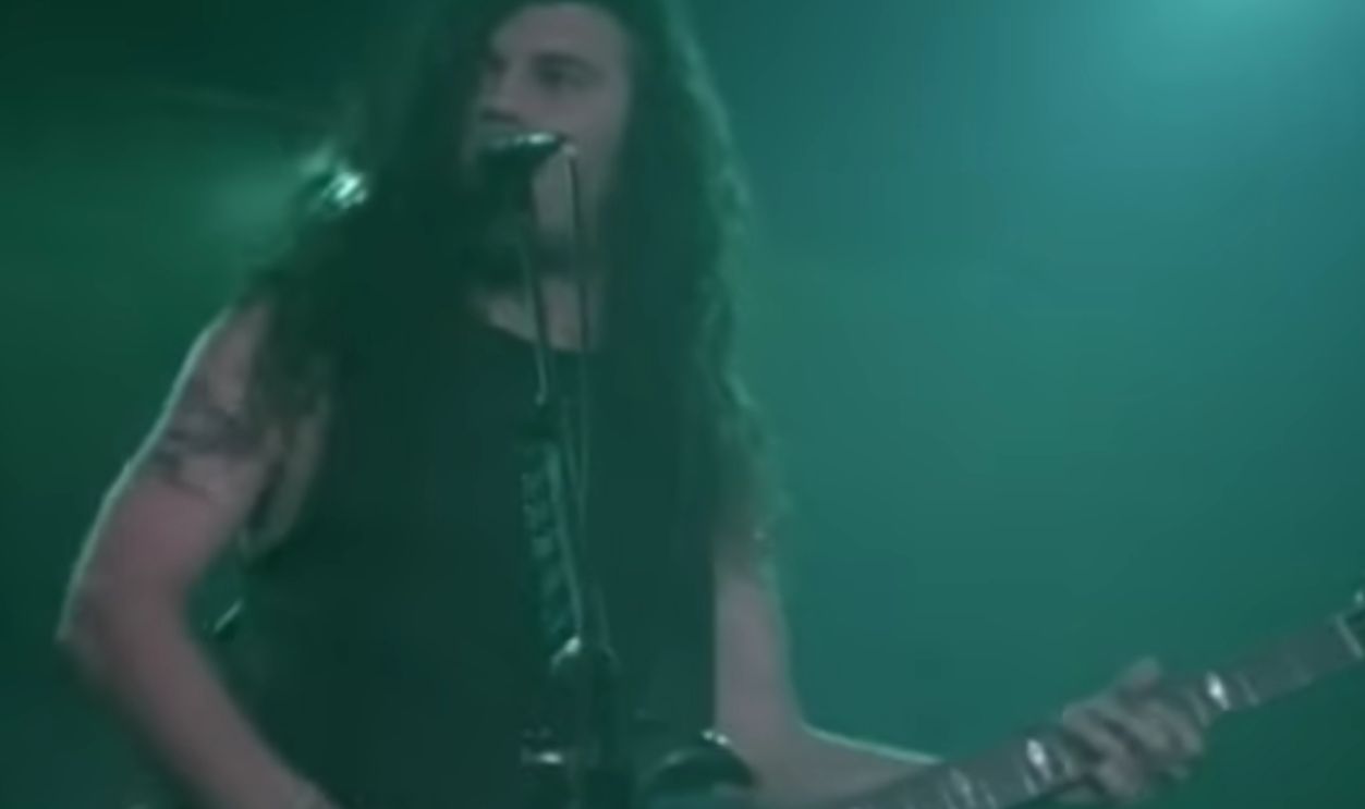 “Raining Blood” – Slayer (1986)