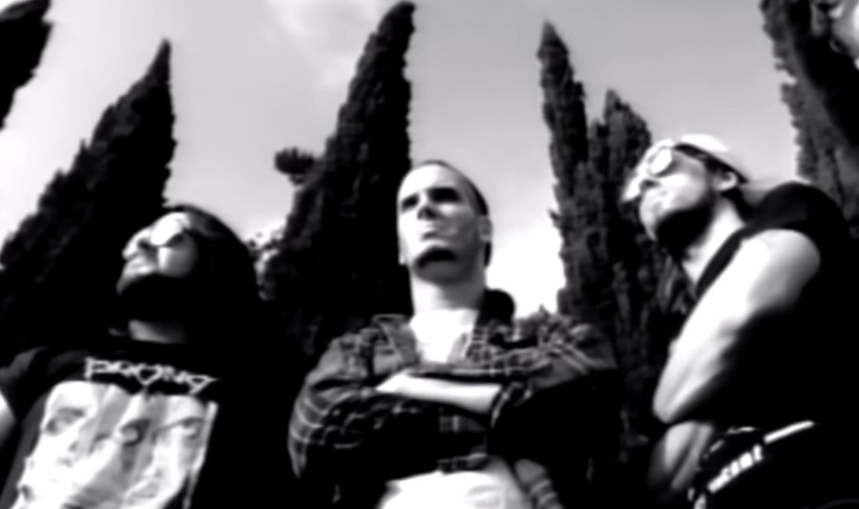 “Cemetery Gates” – Pantera (1990)