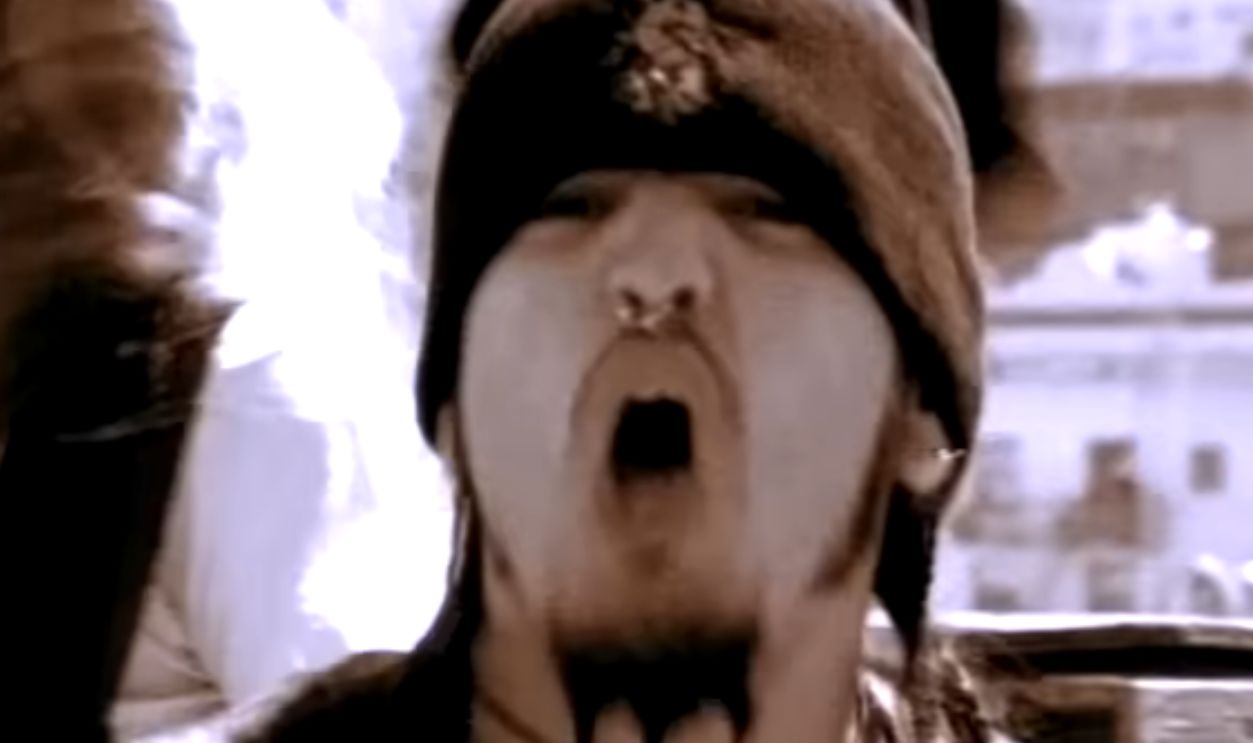 “Bleed” – Meshuggah (2008)