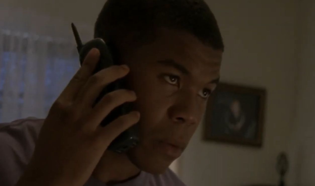 Screenshot from Friday Night Lights (2009)