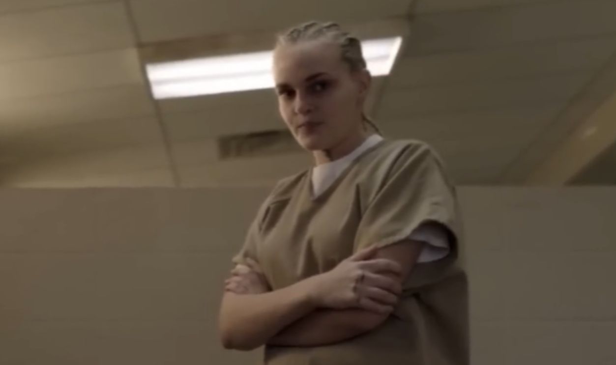Screenshot from Orange Is the New Black (2013–2019)