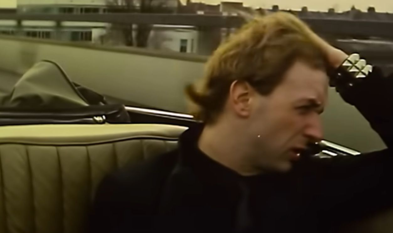 “Breaking the Law” – Judas Priest (1980)