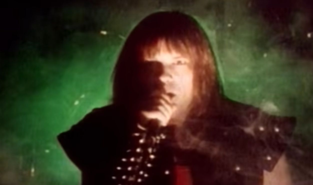 “Number of the Beast” – Iron Maiden (1982)