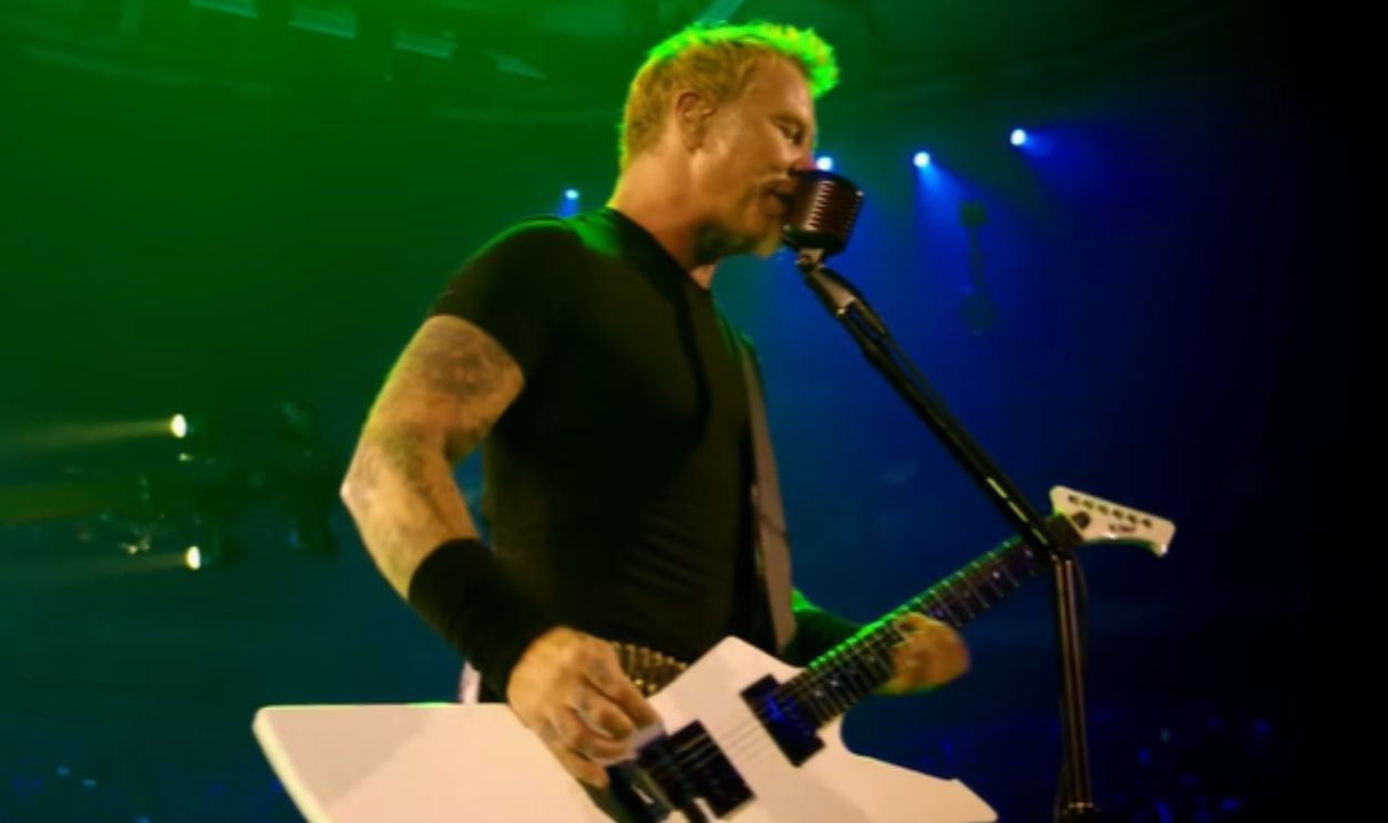 “Master of Puppets” – Metallica (1986)