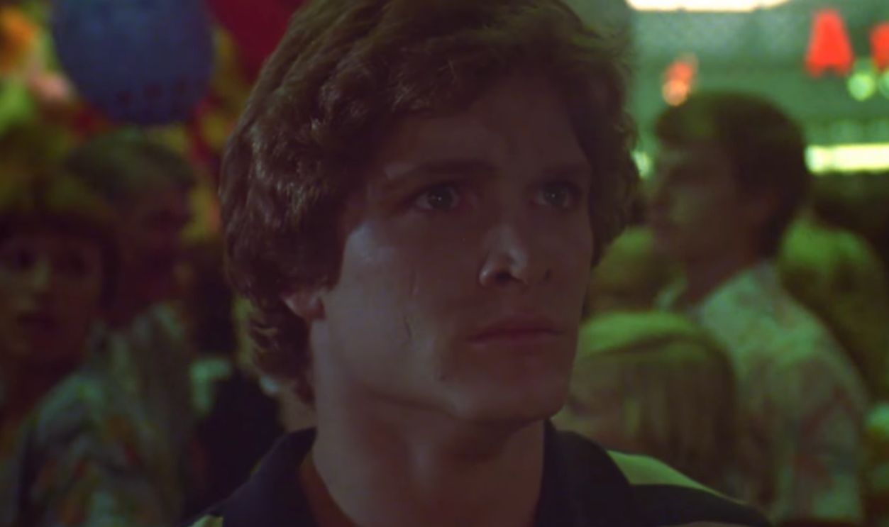 Screenshot from The Fury (1978)