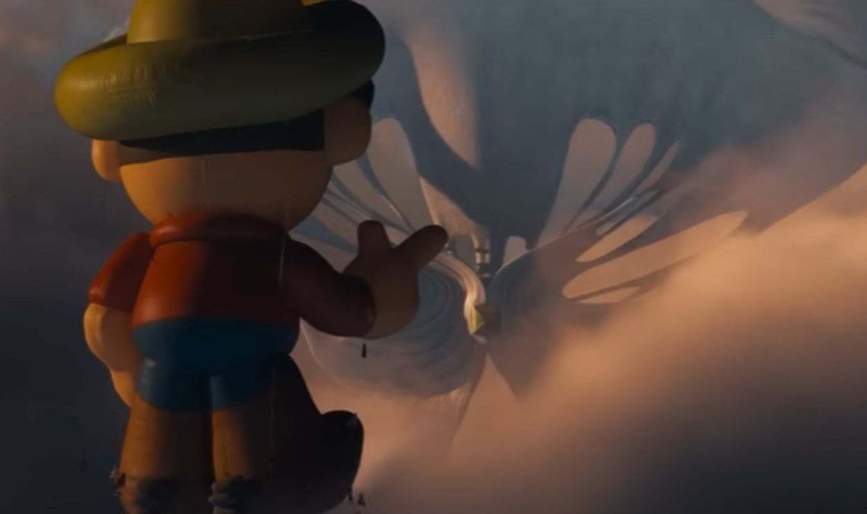 Screenshot from Nope (2022) 