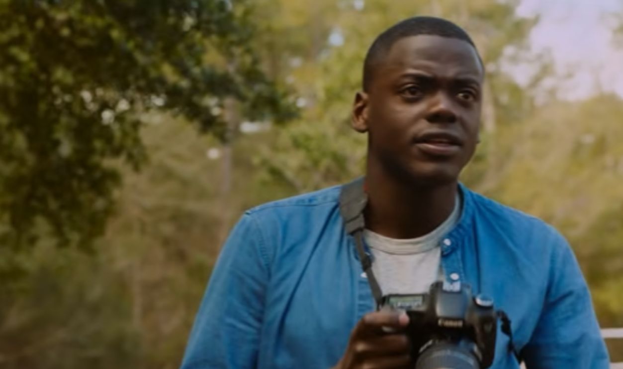 Screenshot from Get Out (2017)