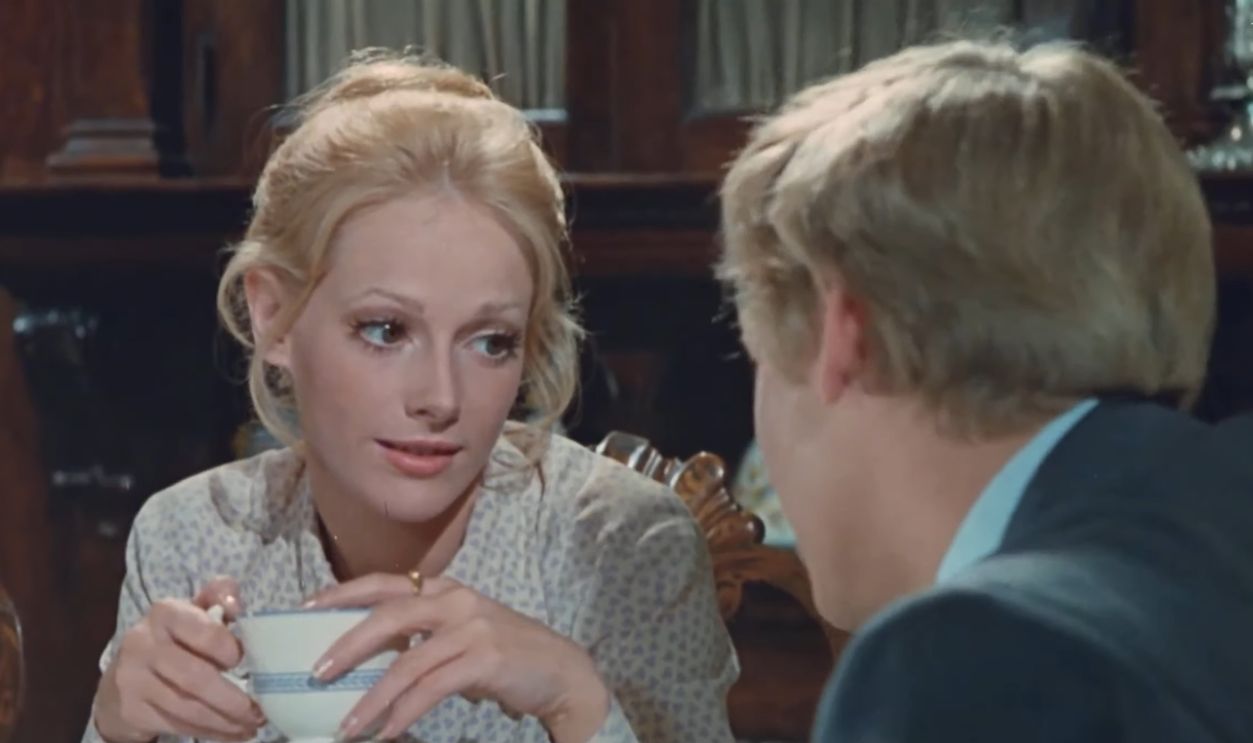 Screenshot from Willard (1971)