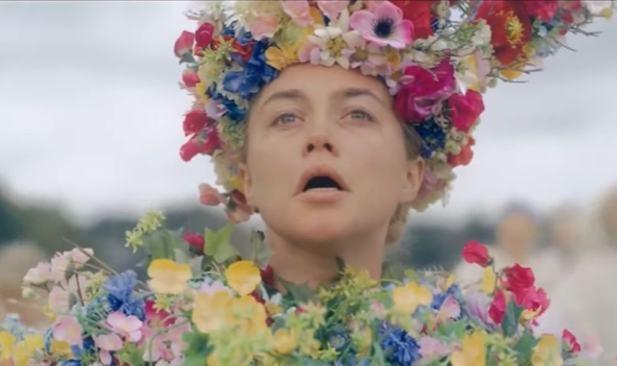 Screenshot from Midsommar (2019)