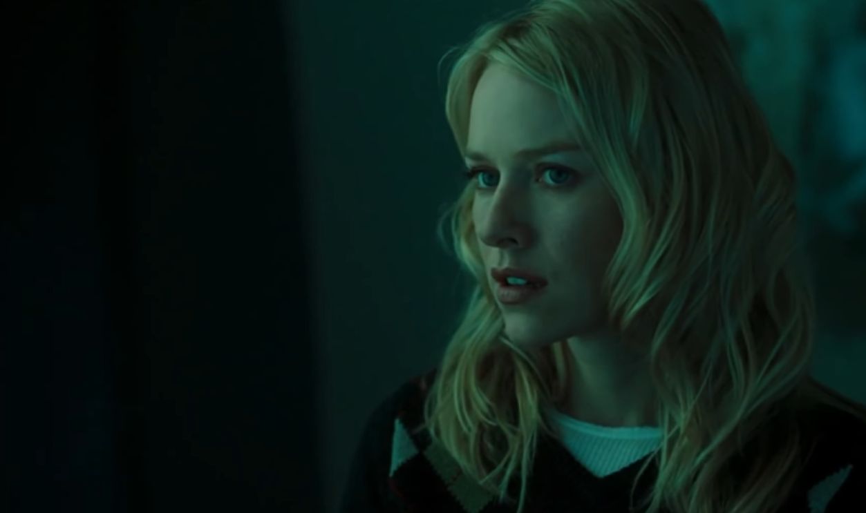 Screenshot from The Ring (2002)