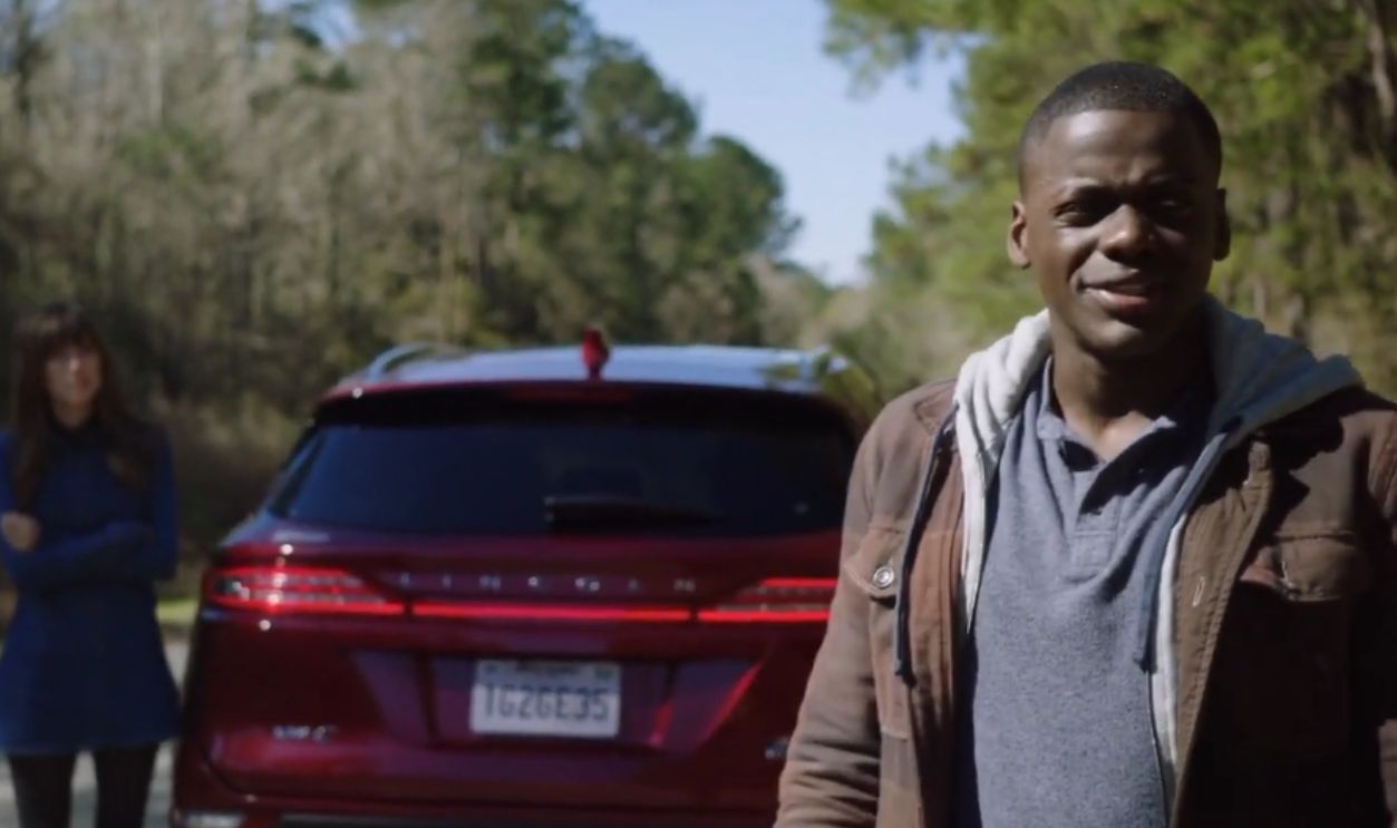 Screenshot from Get Out (2017)