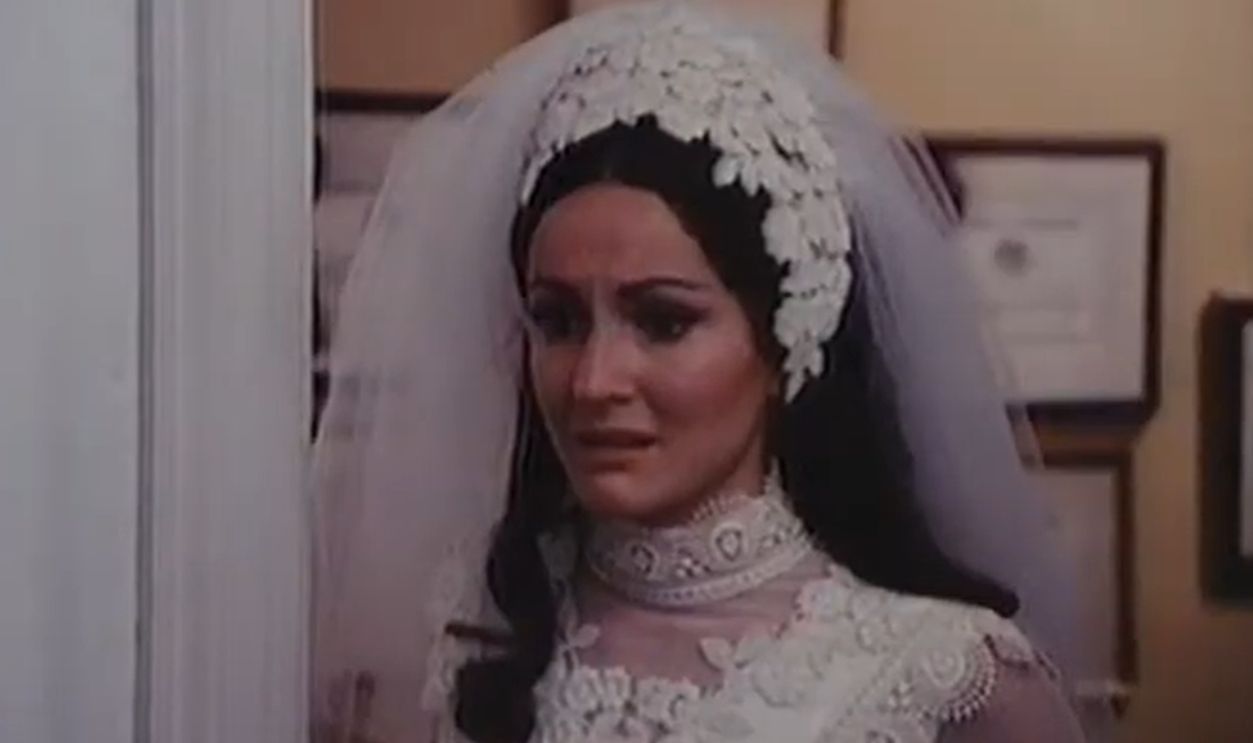 Screenshot from The House That Cried Murder (1973)