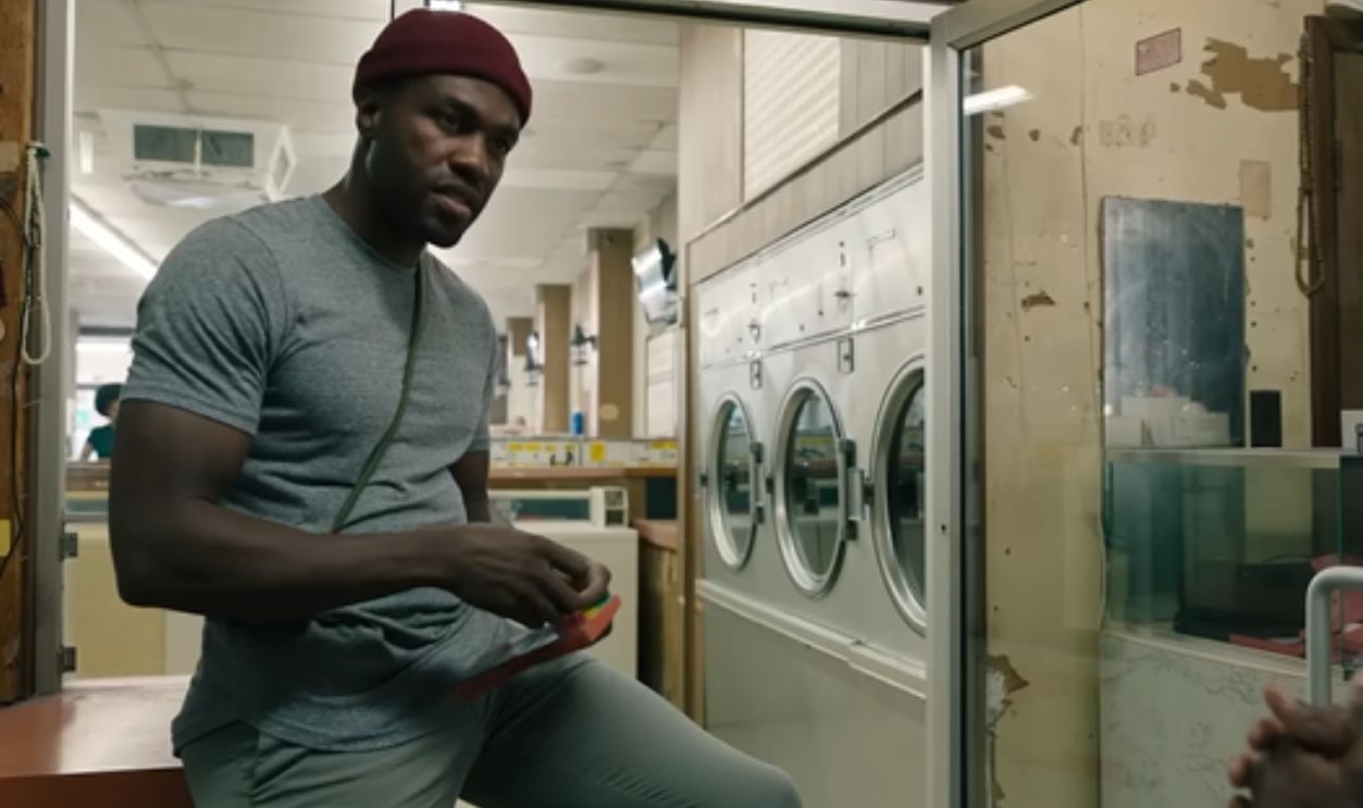 Screenshot from Candyman (2021)