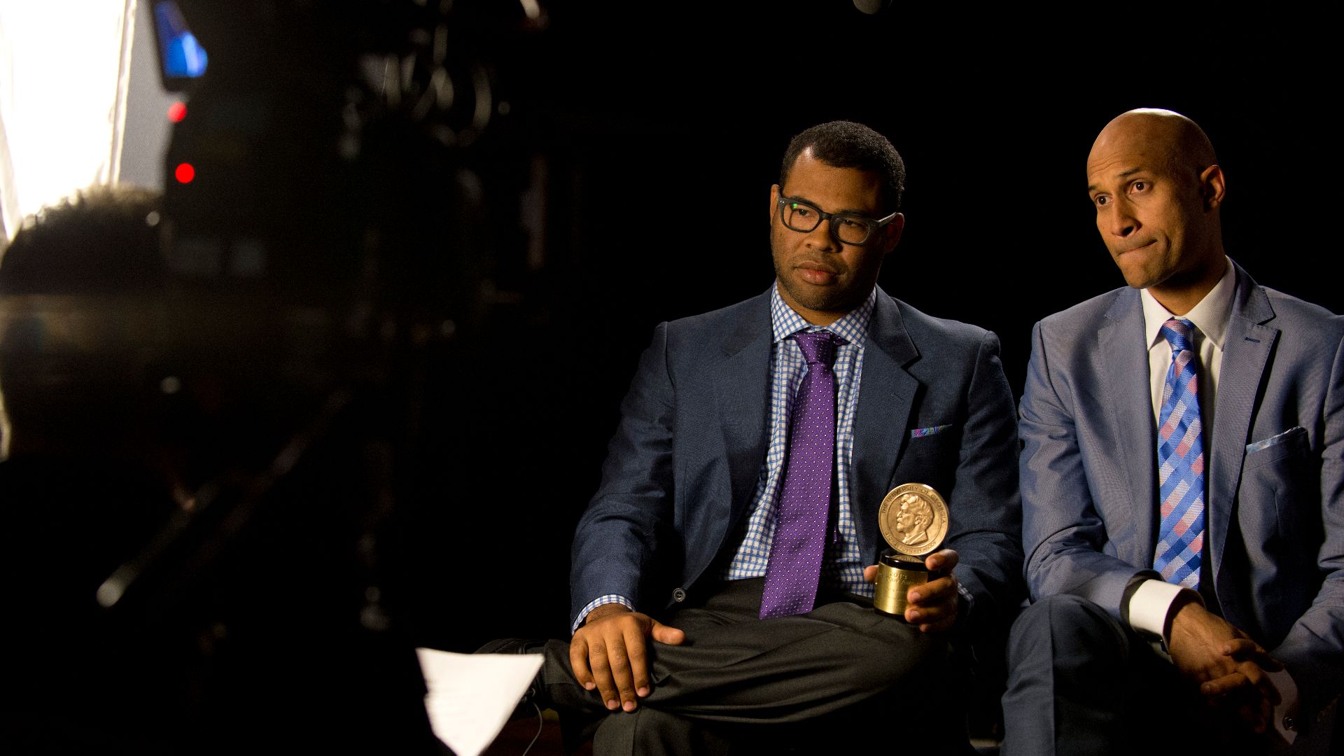 File:Jordan Peele - Keegan-Michael Key (14656027514).jpg