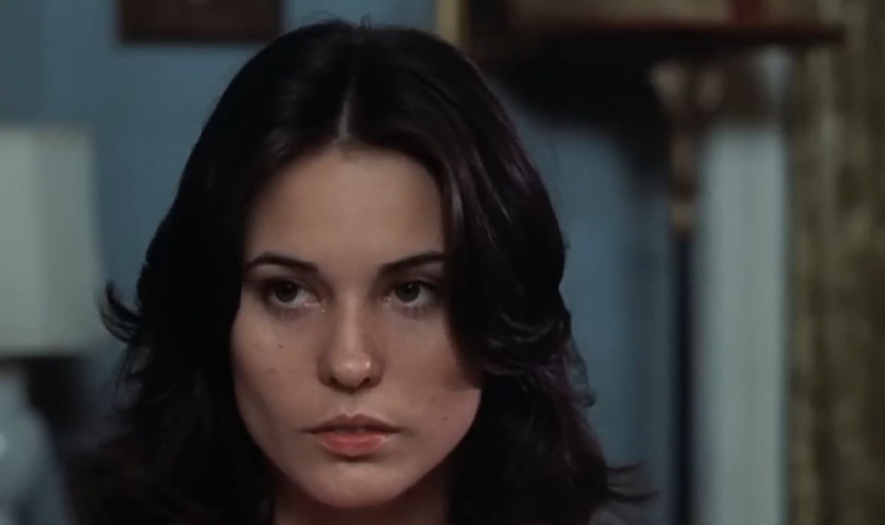 Screenshot from The Sentinel (1977)