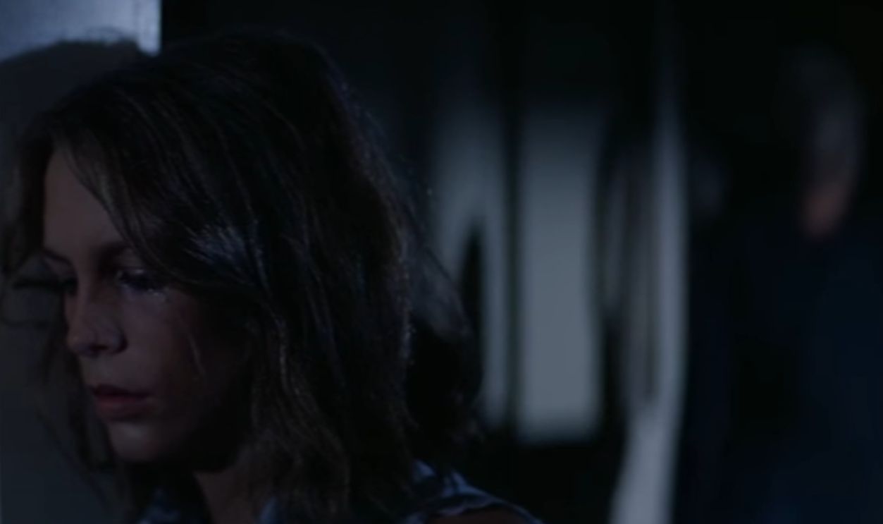 Screenshot from Halloween (1978)