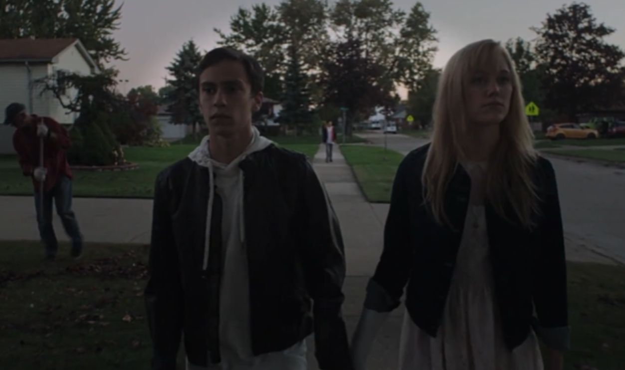 Screenshot from It Follows (2014)