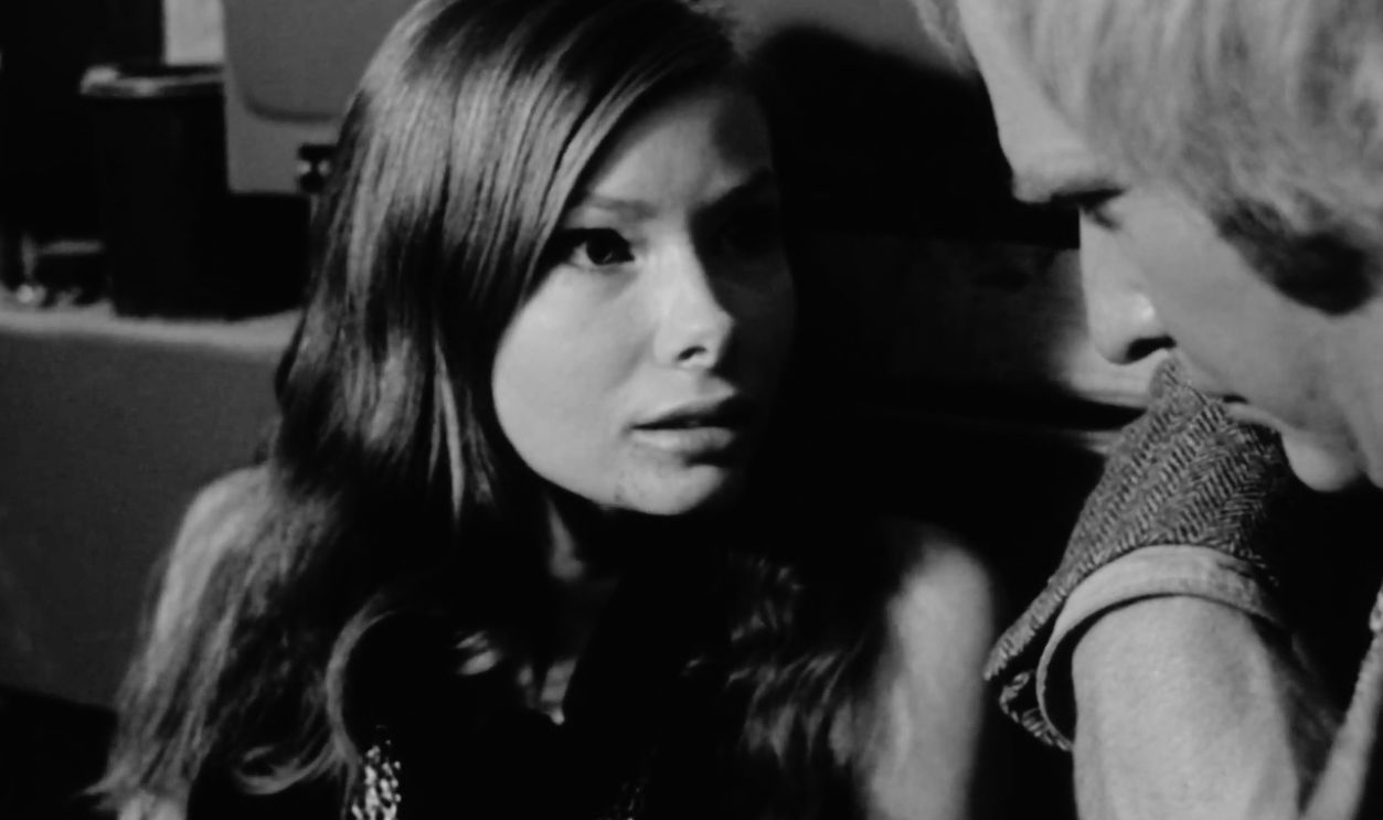 Screenshot from Shivers (1975)