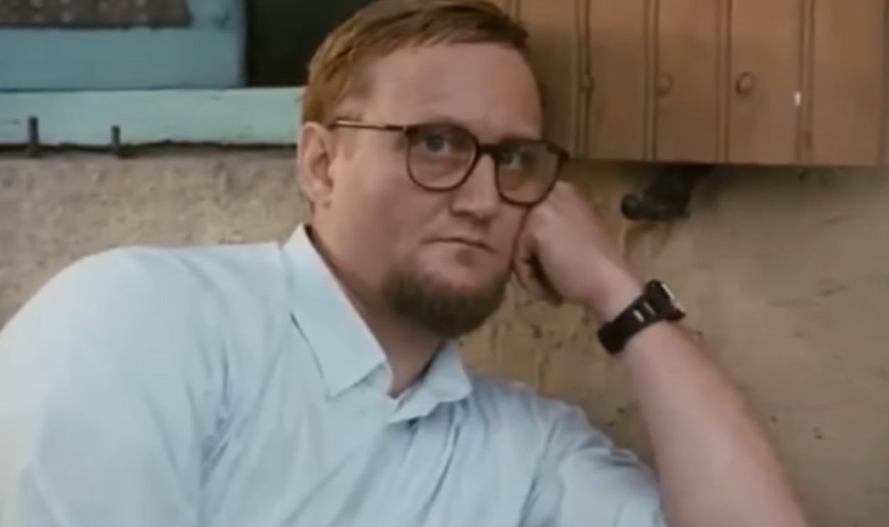 Screenshot from The Vanishing (1988)