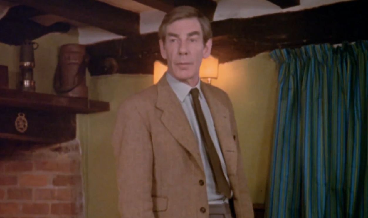 Screenshot from Crucible of Horror (1971)