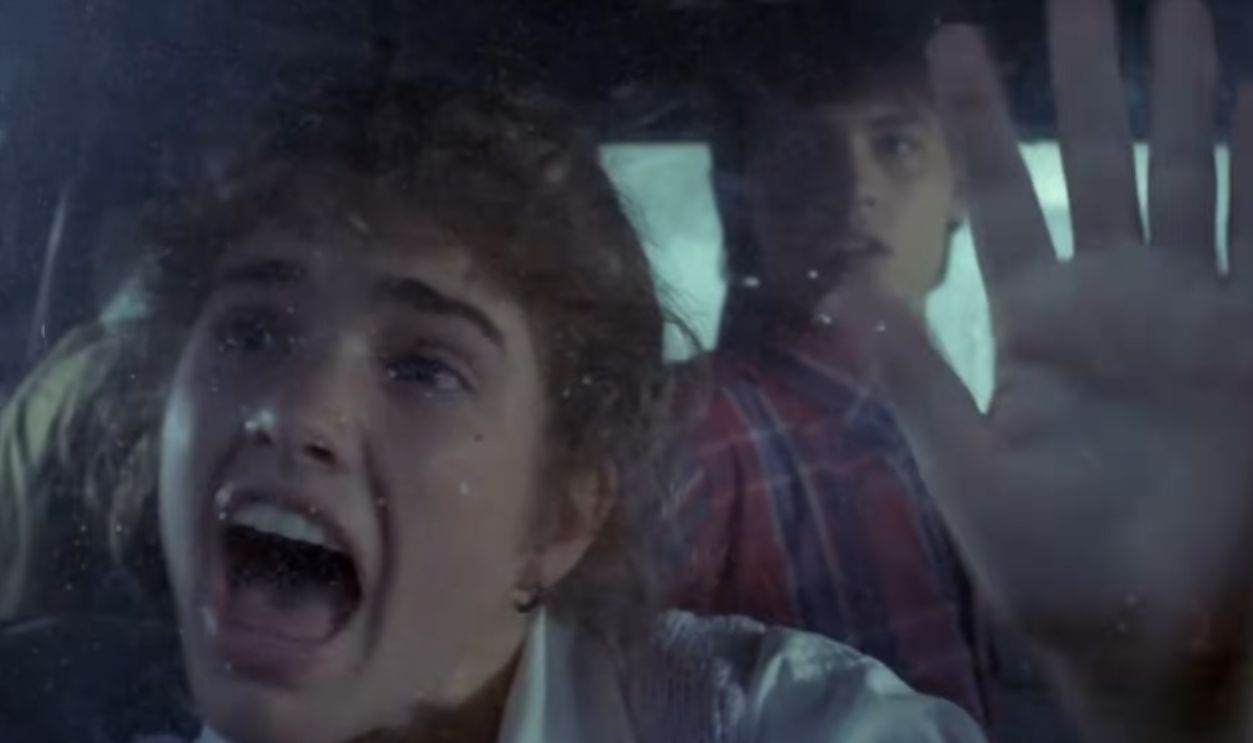 Screenshot from A Nightmare on Elm Street (1984)