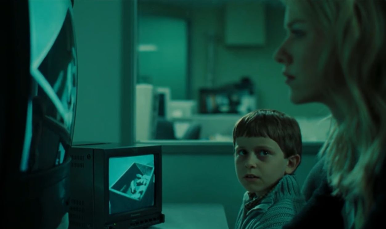 Screenshot from The Ring (2002)