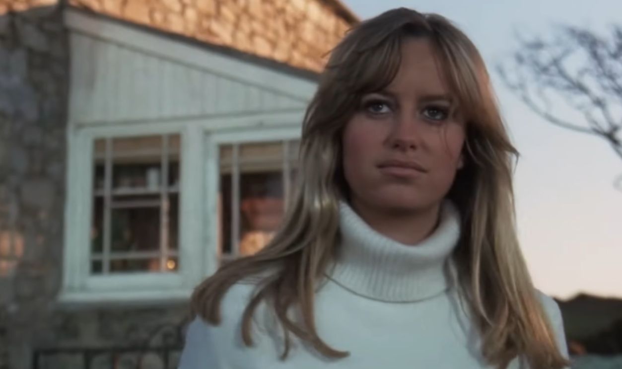 Screenshot from Straw Dogs (1971)