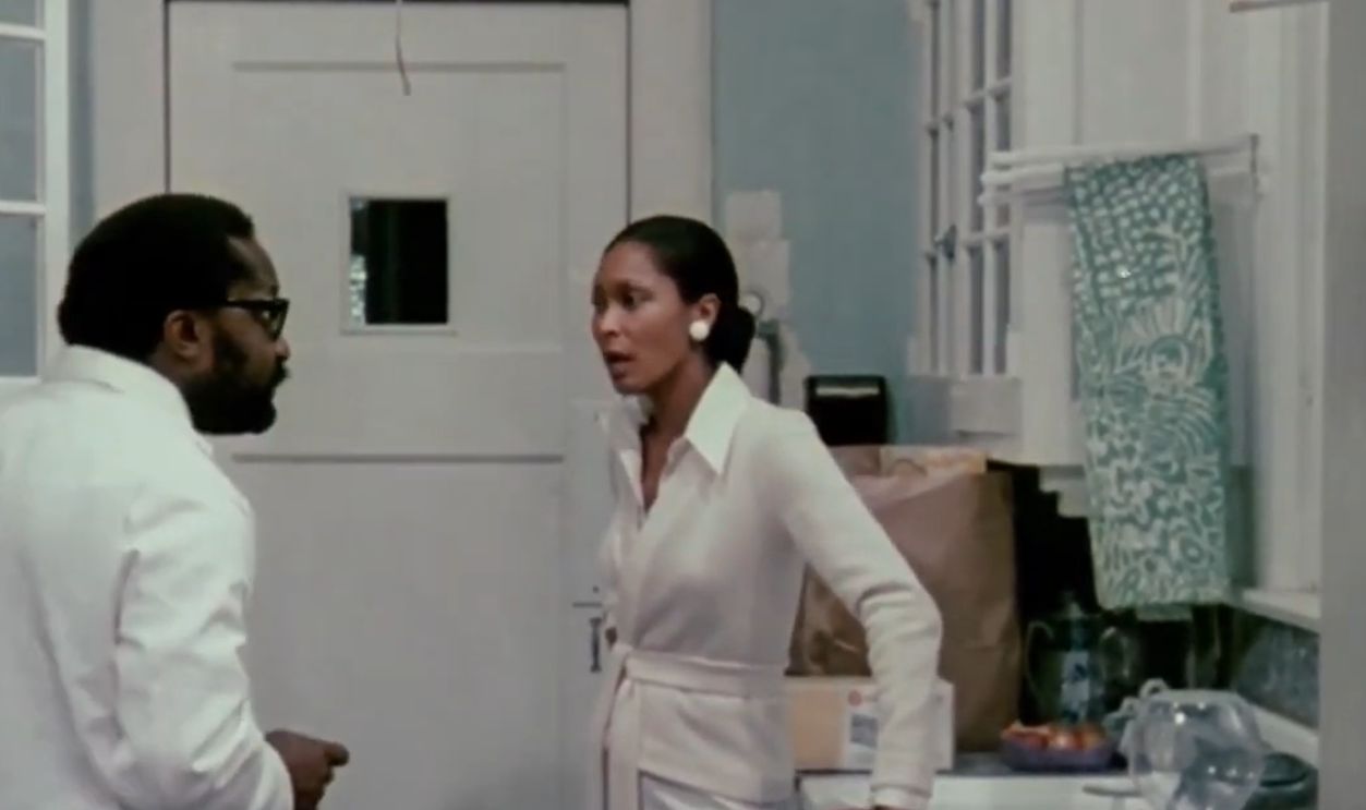 Screenshot from Ganja & Hess (1973)