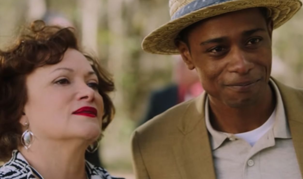 Screenshot from Get Out (2017)