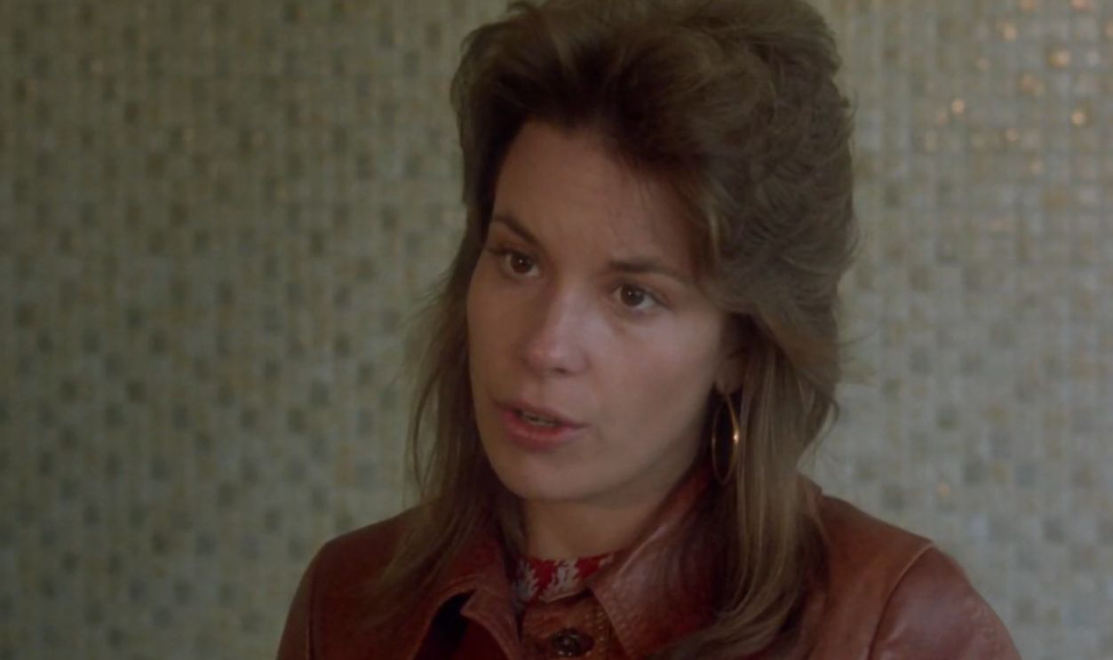 Screenshot from Sisters (1972)