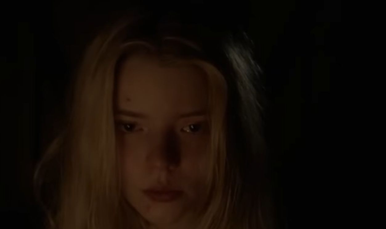 Screenshot from The Witch (2015)