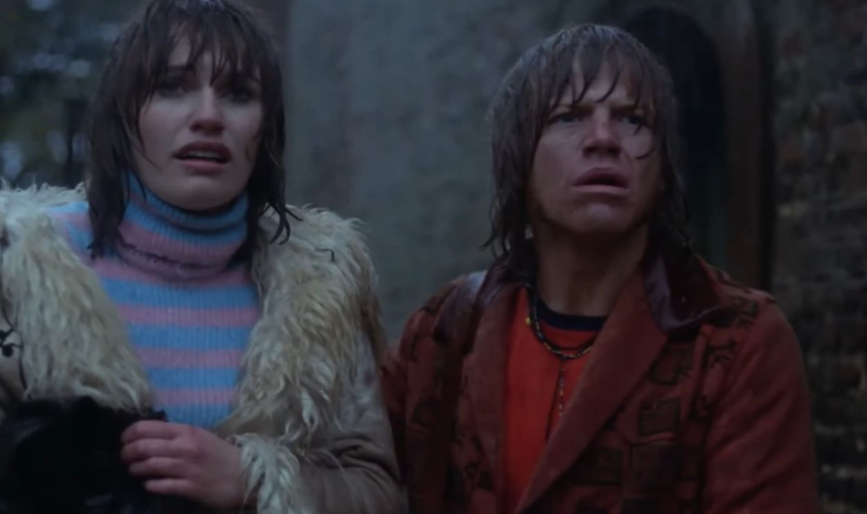 Screenshot from Horror Hospital (1973)