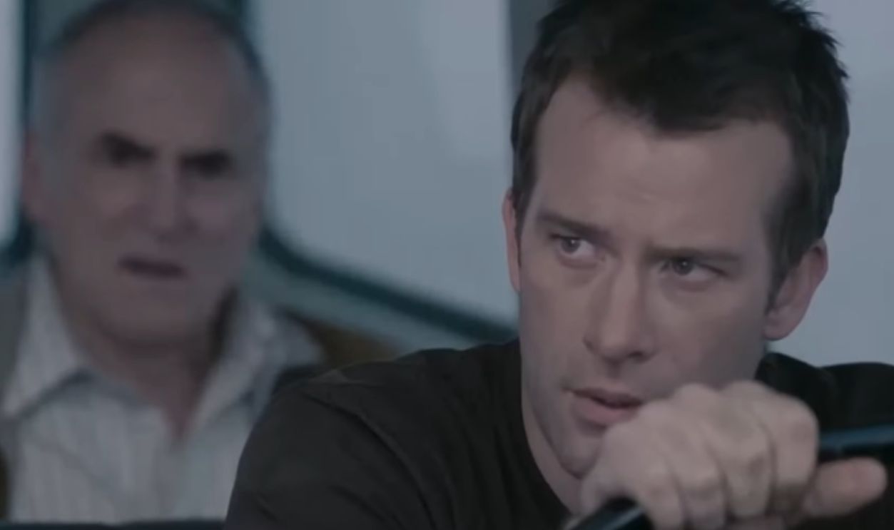 Screenshot from The Mist (2007)