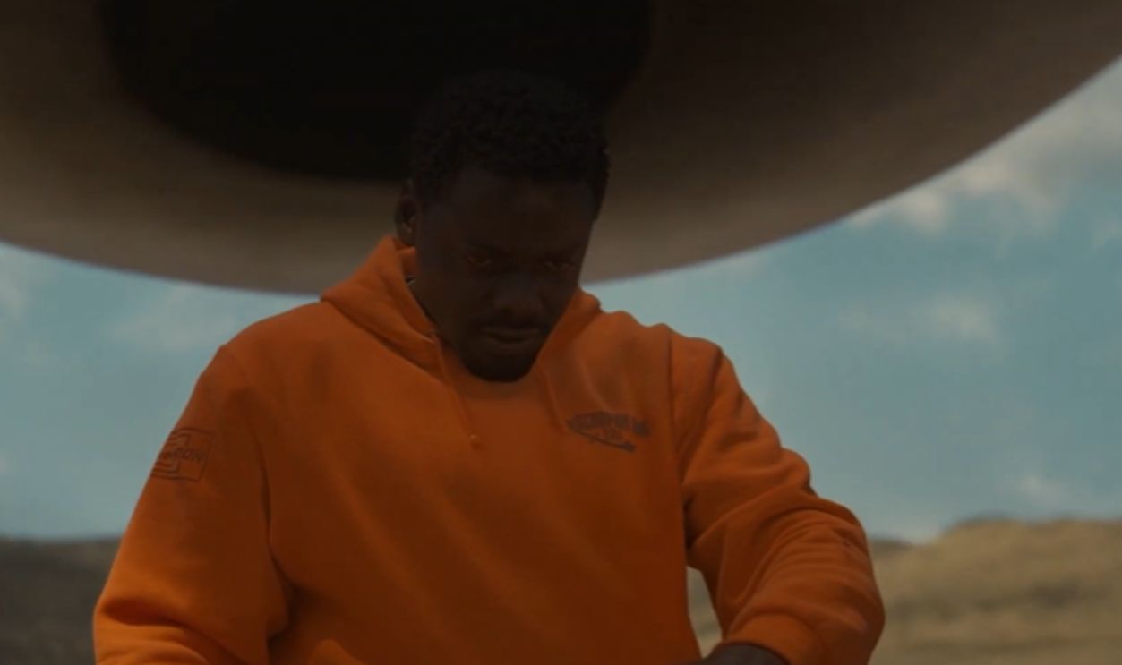 Screenshot from Nope (2022) 